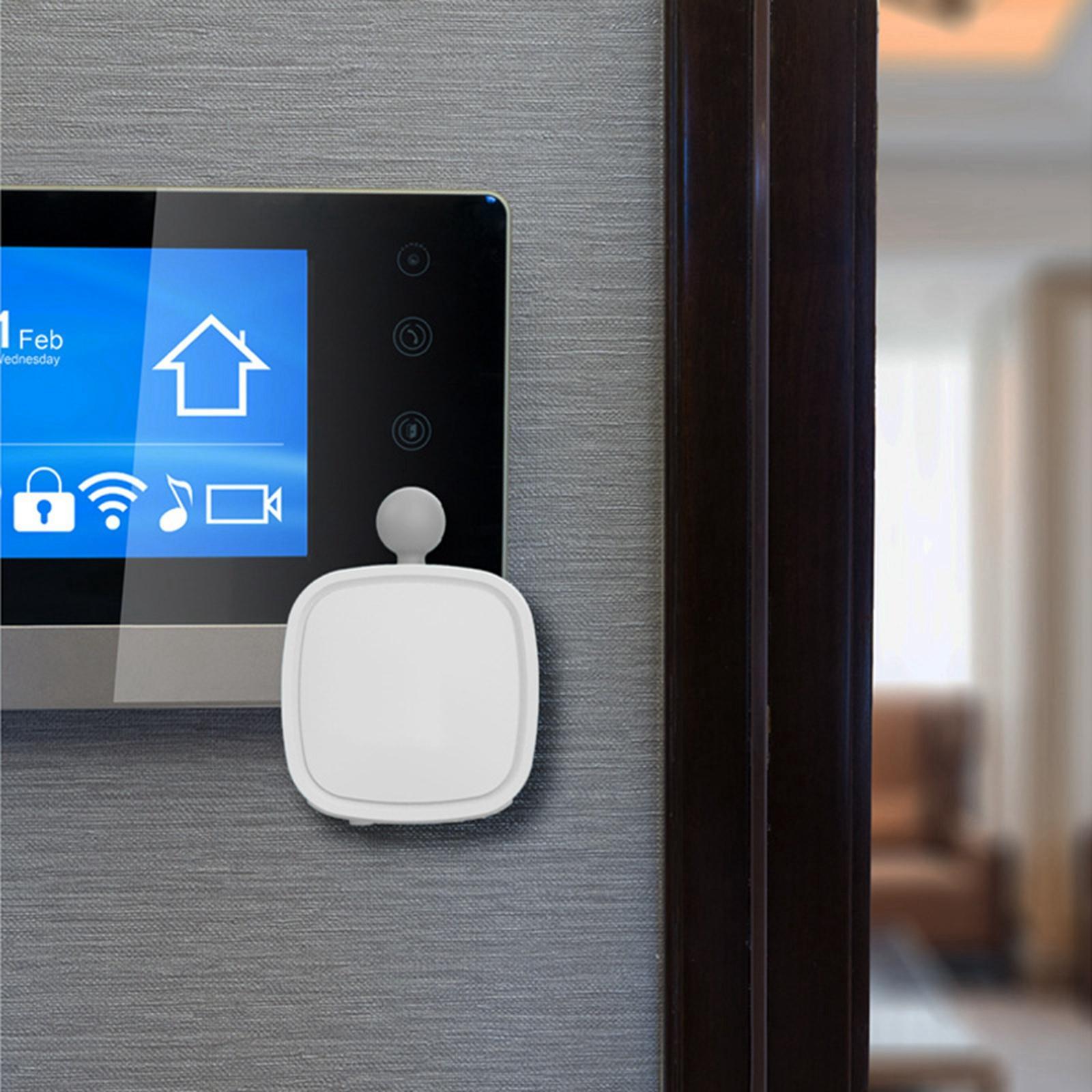 Mini Bluetooth Smart Switch Button Pusher Voice Control