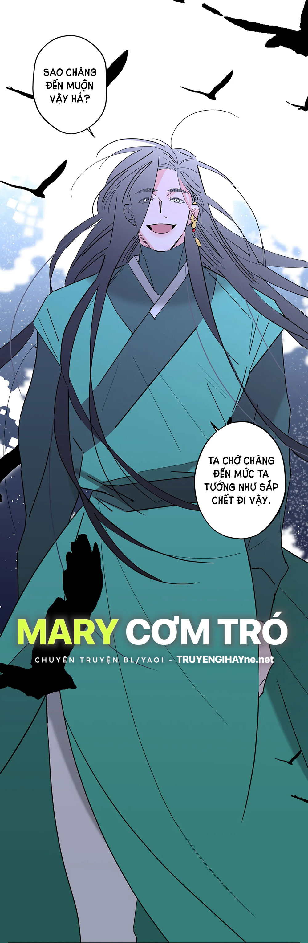 [truyện cổ tích khiêu dâm truyền thống] chức nữ thật quá đáng chapter 4.1 29