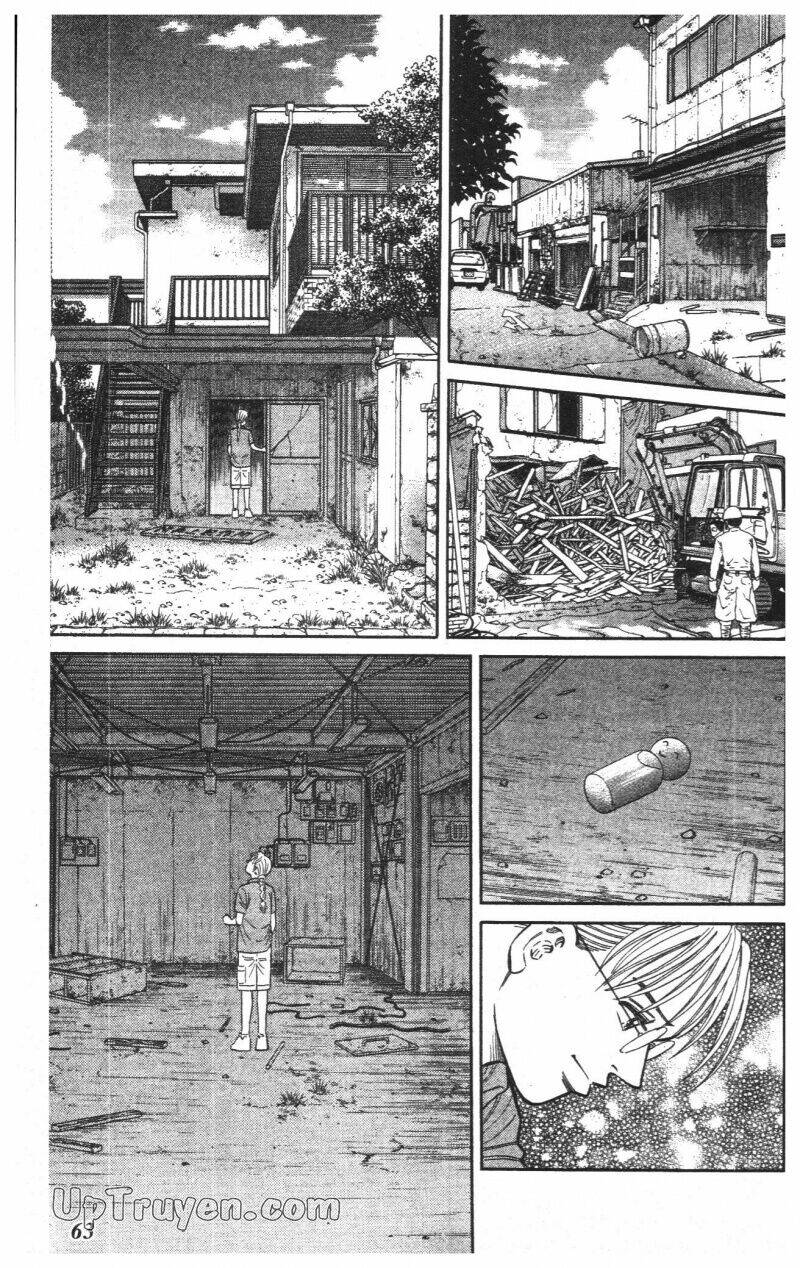 hộ chiếu xanh chapter 8 65