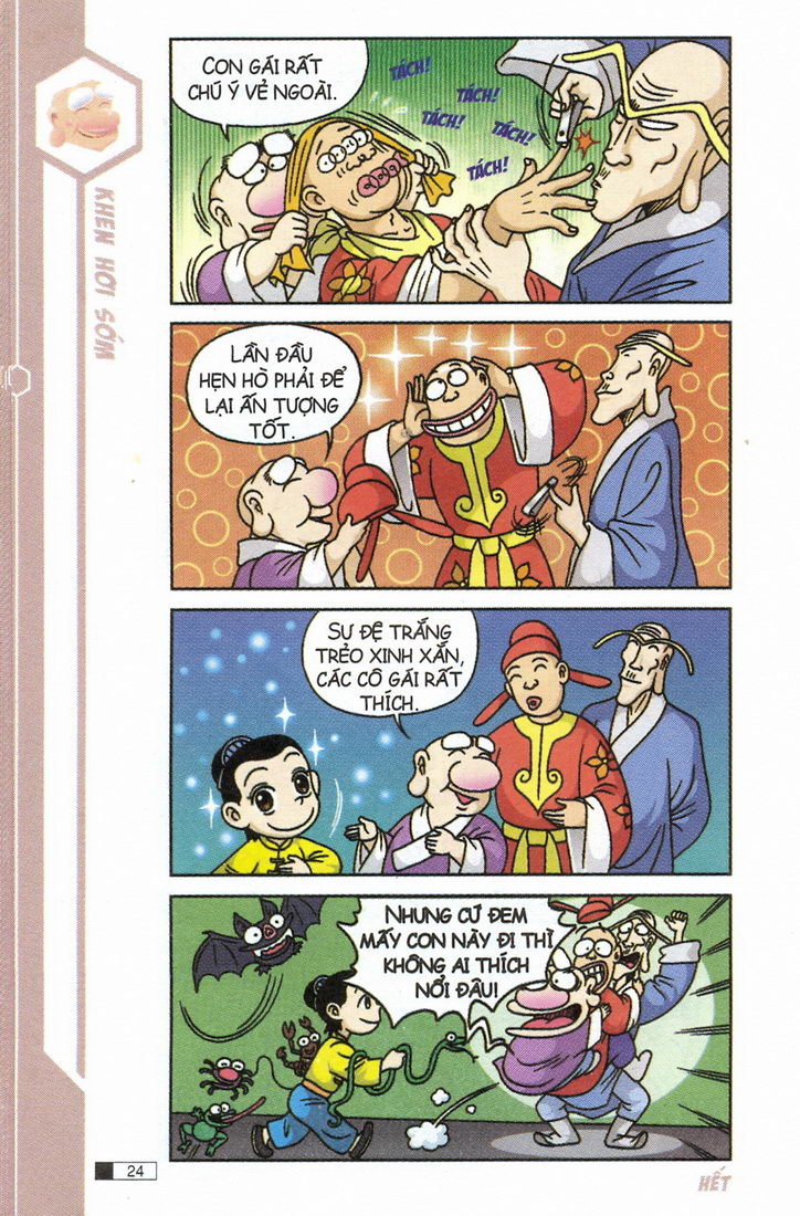 Ô Long Viện chapter 8.1 25