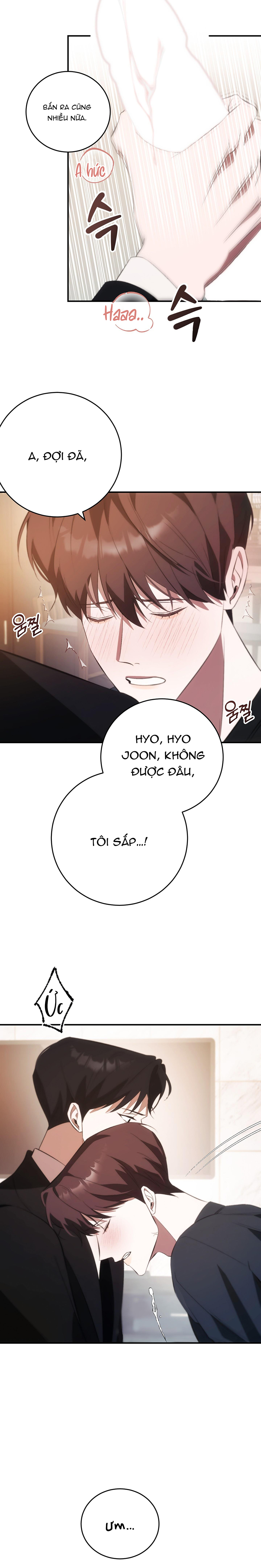 người yêu hợp pháp thứ hai chapter 6 18