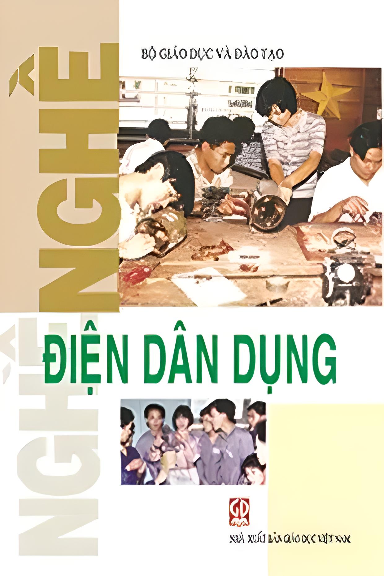 Nghề ĐIện Dân Dụng