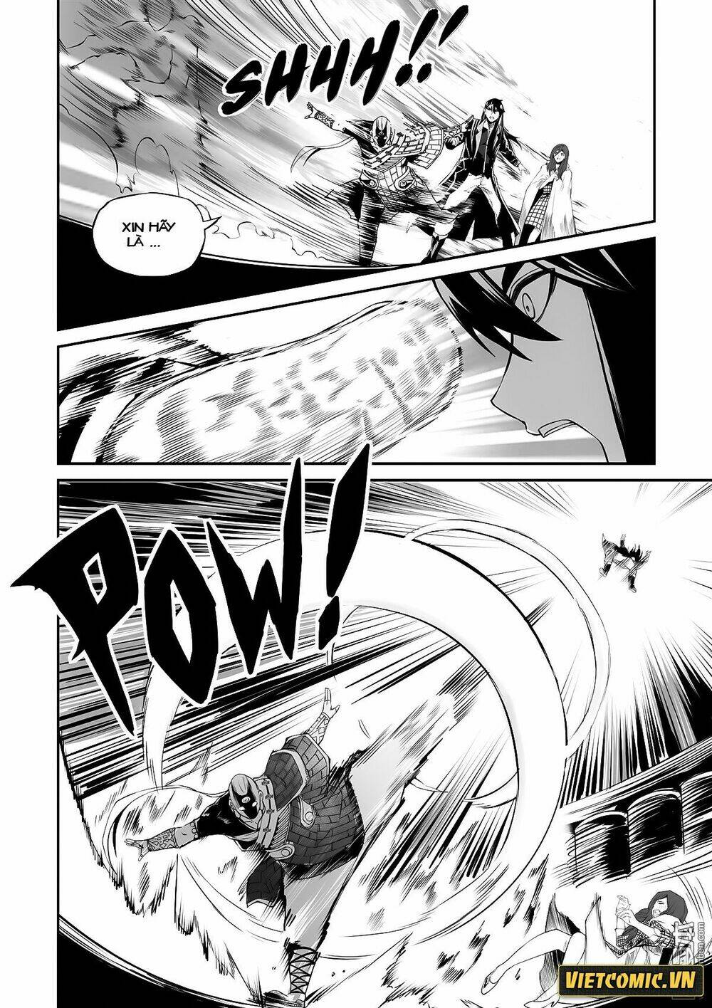 dịch vụ giao hàng âm dương chapter 18 14