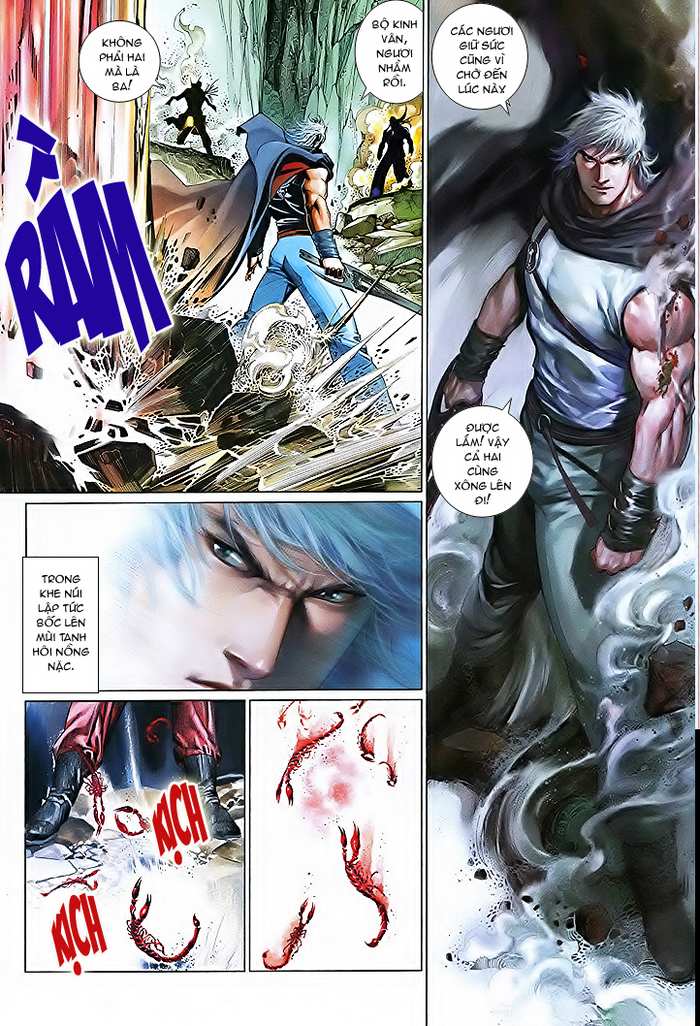 phong vân chapter 477 19