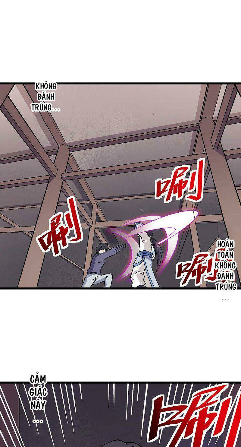 vườn trường cuồng sư hệ thống chapter 129 10