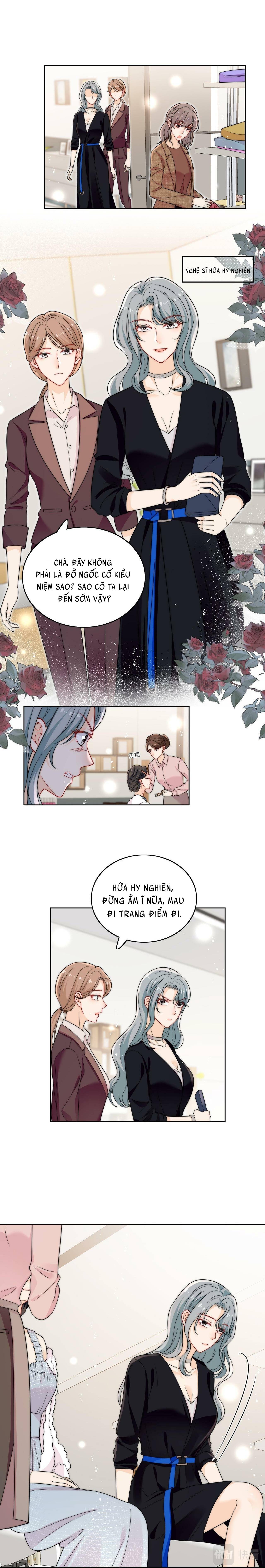 sau khi trọng sinh nữ chính mỗi ngày đều hắc hóa chapter 19 1