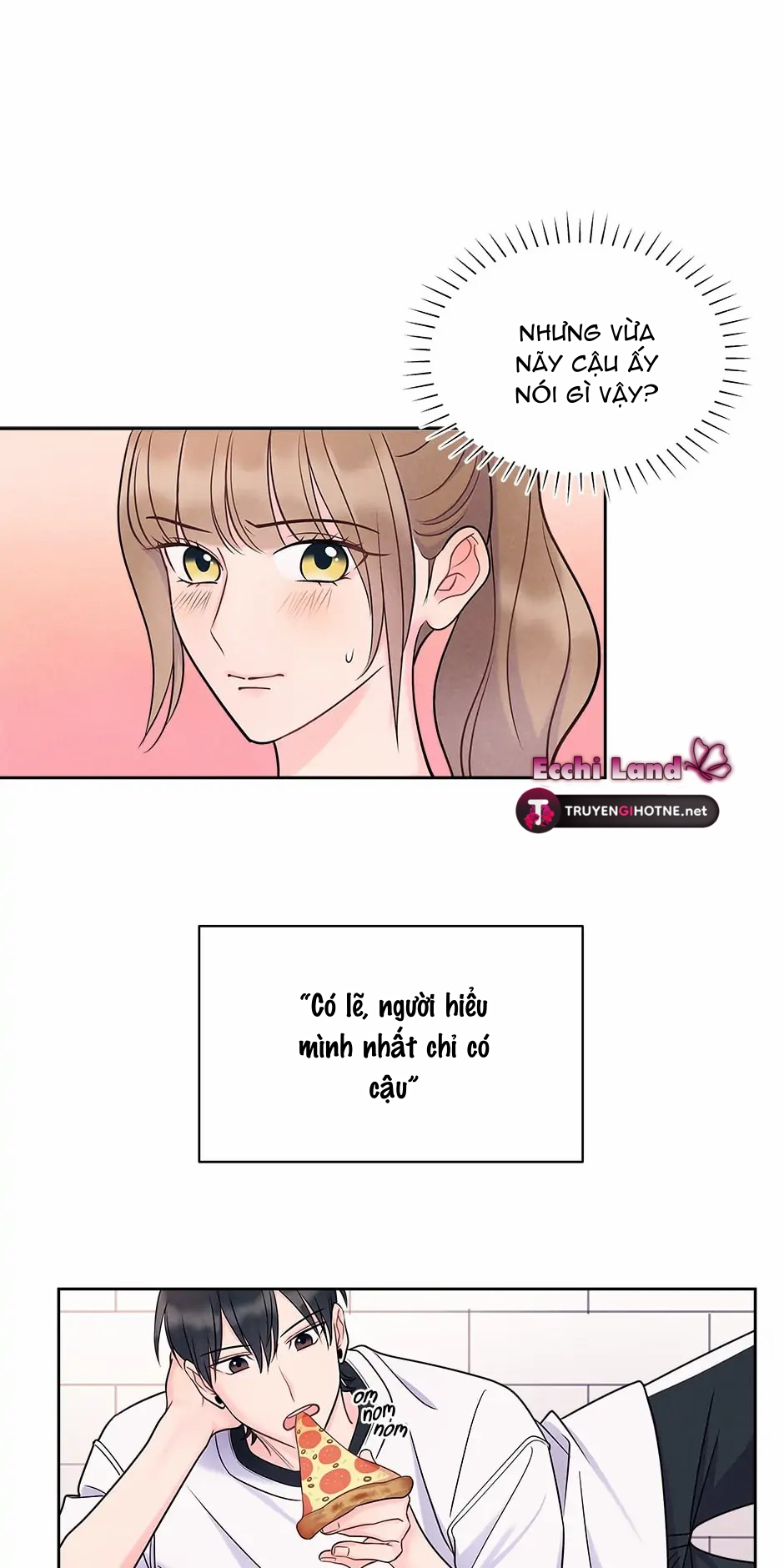 công việc của tôi: ngủ cùng sếp chapter 5.1 22