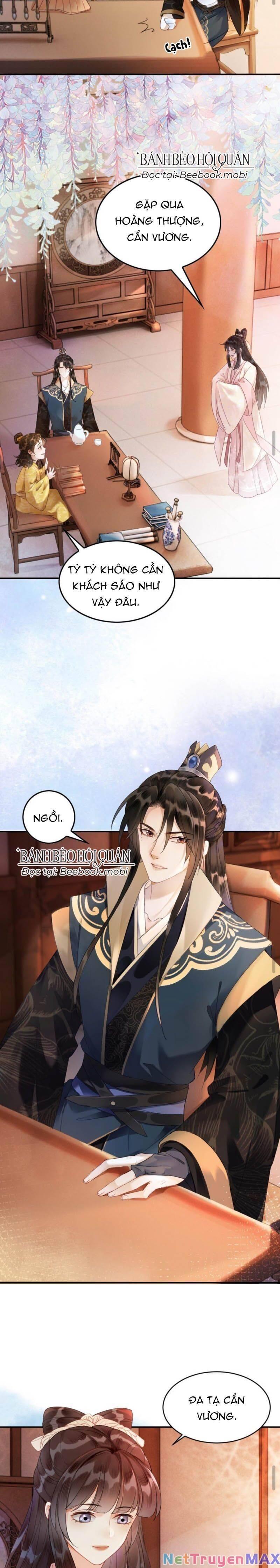 báo cáo nhiếp chính vương, đại lão nàng ấy chuyên trị bệnh liệt dương chapter 35 5