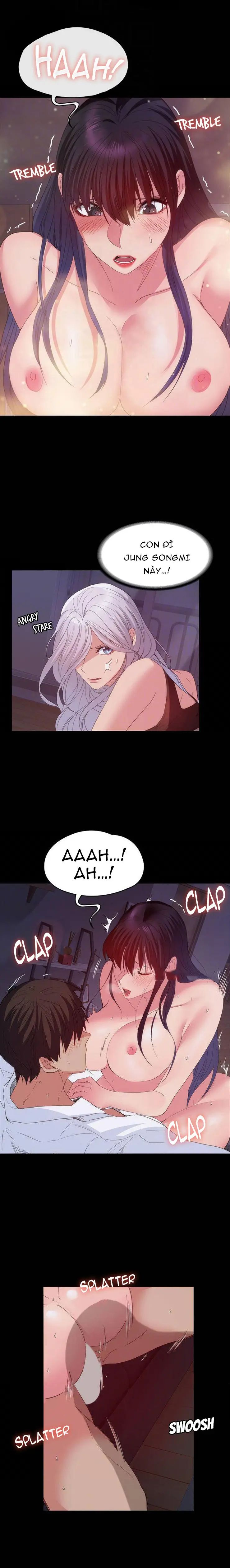 bạn gái cũ trở về chapter 49 10