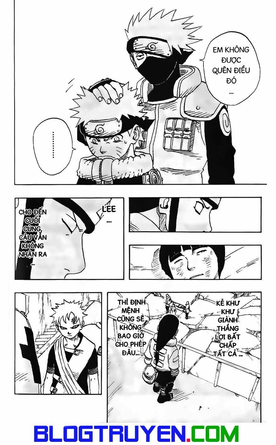 naruto - cửu vĩ hồ ly chapter 87 16
