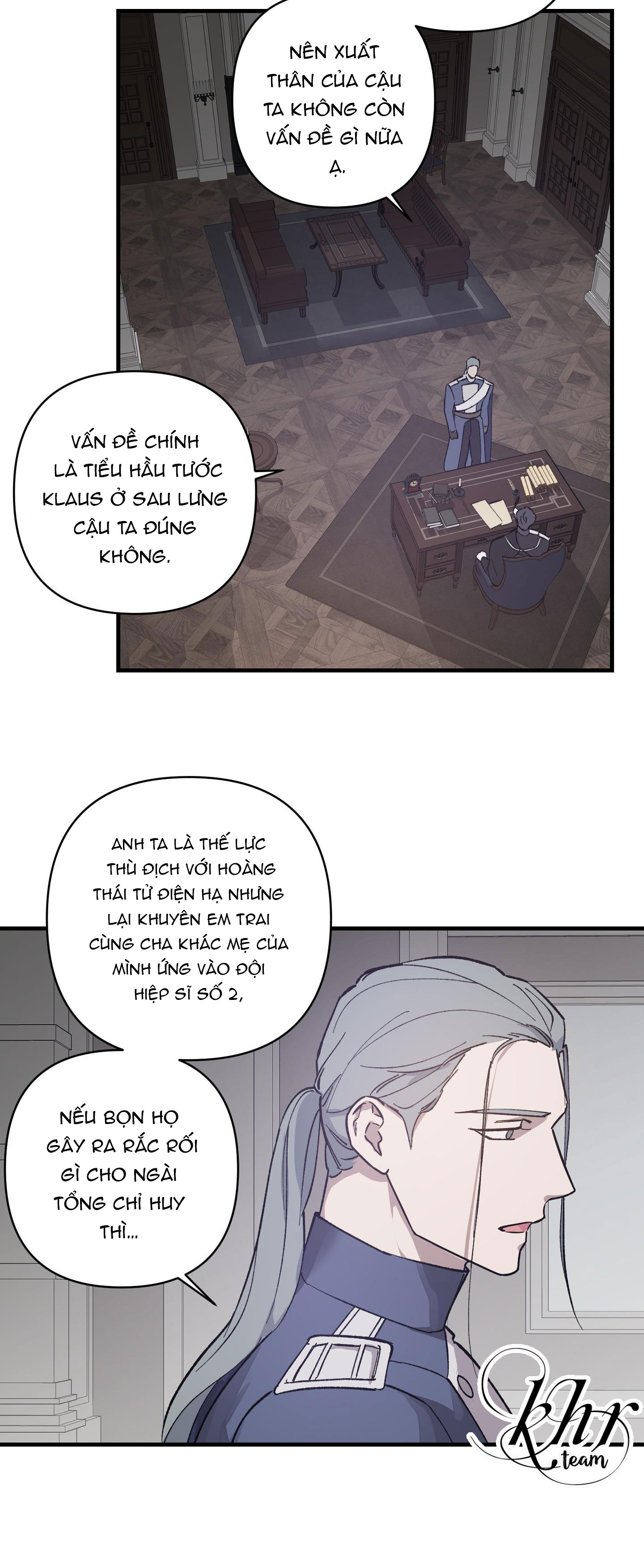 đóa hoa của mặt trời chapter 1 27