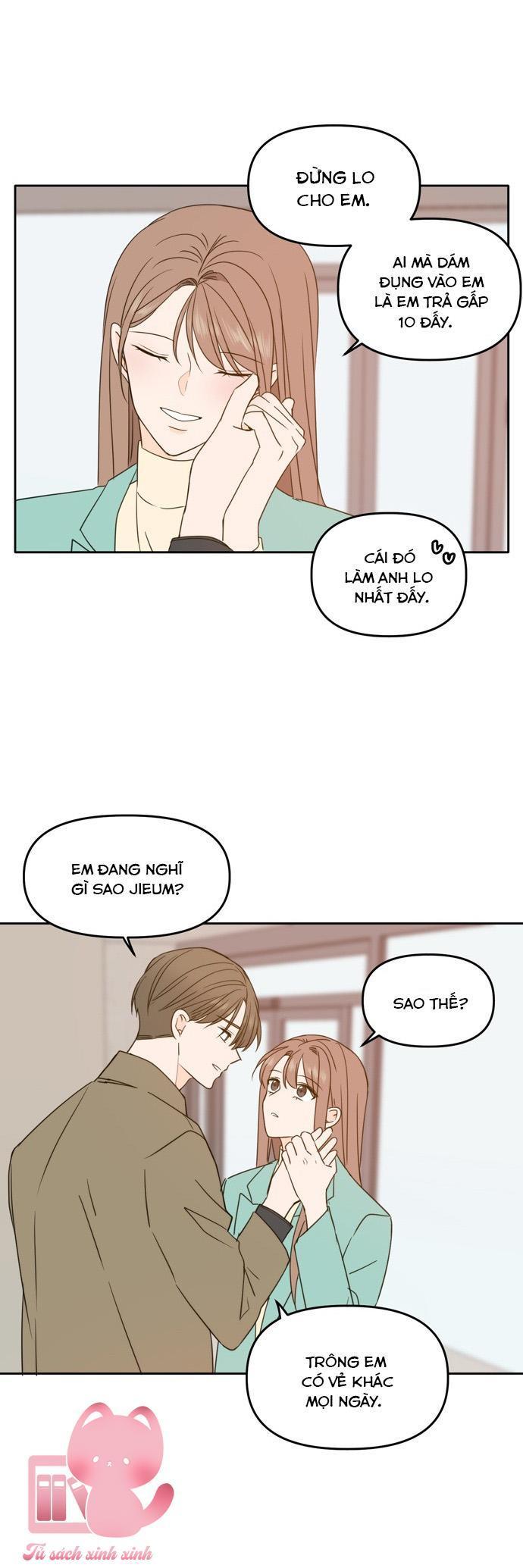 hẹn gặp nhau ở kiếp thứ 19 chapter 91 20