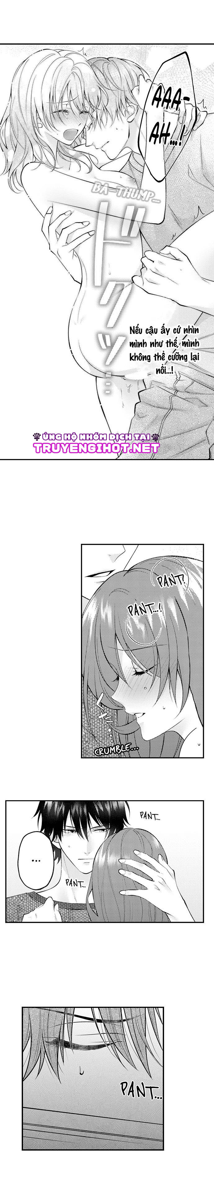 tiệm mát xa bí mật của bạn thanh mai trúc mã (full) chapter 11 11