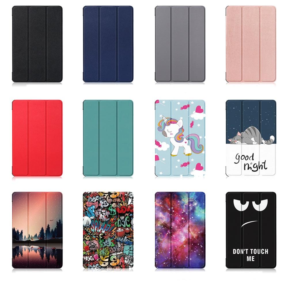 Bao da máy tính bảng nắp gập bằng da PU nhẹ nhiều góc nhìn cho Xiaomi Pad 5 Pro