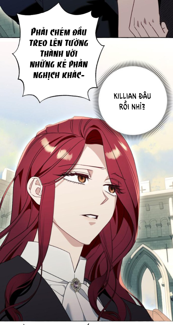 tôi tưởng đó chỉ là tiểu thuyết trọng sinh bình thường chapter 81.1 2