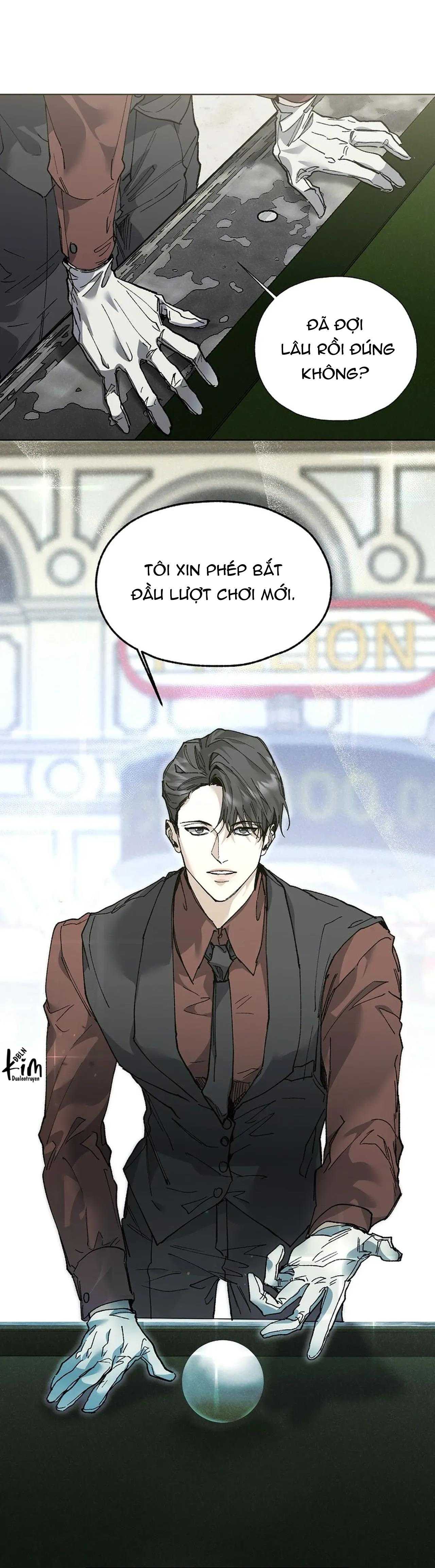 tuyển tập cuồng công - chiếm hữu công của nhà kim chapter 29.1 4