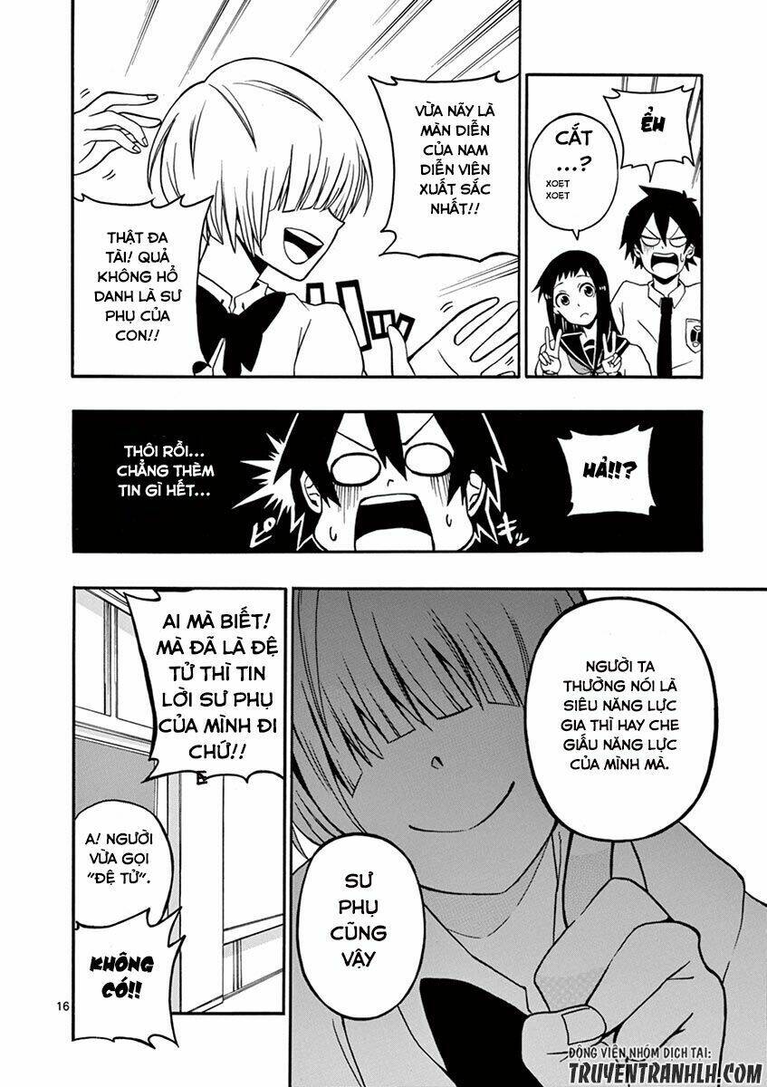 iroha to boku to chapter 4 18