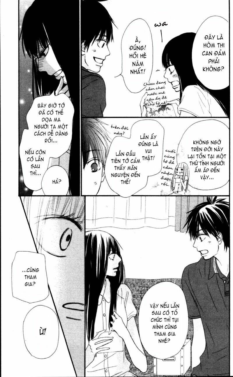 anh đã cho em biết bao thứ đầu tiên chapter 52 22