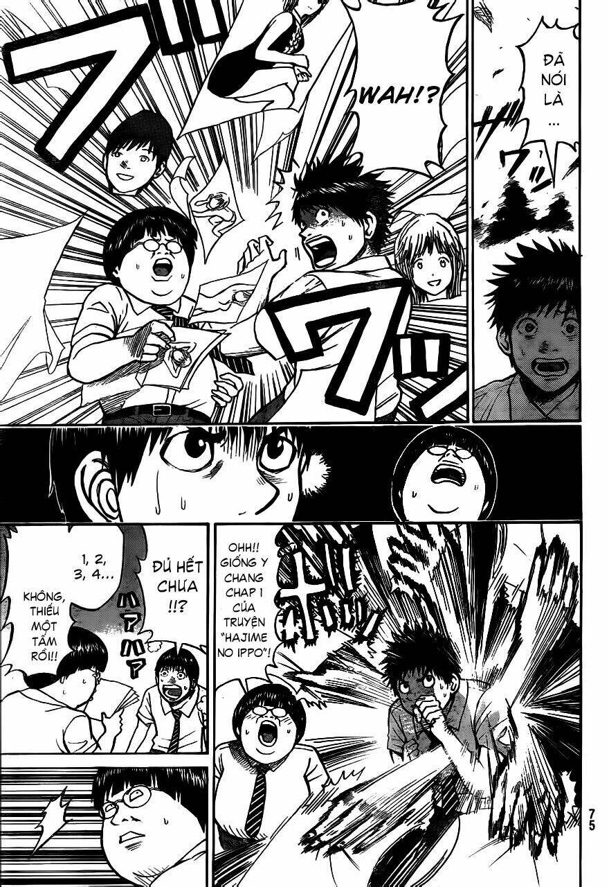 vợ tôi là wagatsuma chapter 3 20