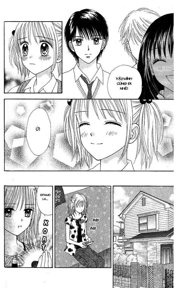 học sinh siêu ngầu chapter 22 16