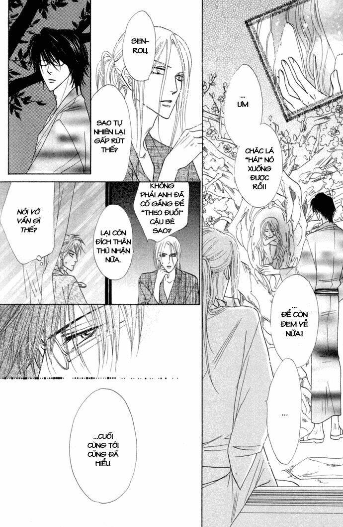 kim cương bạc chapter 8 31