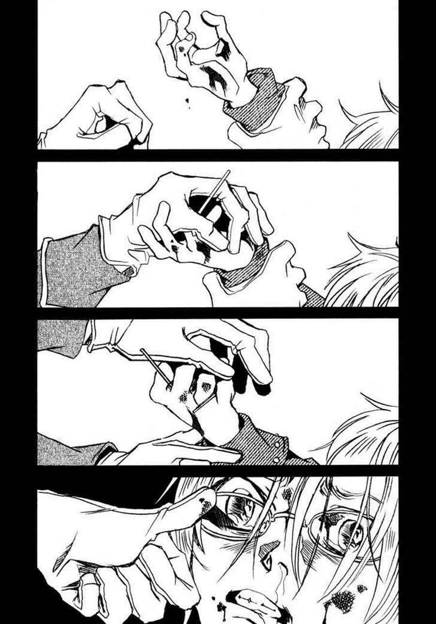 dokuhime - công chúa độc dược chapter 12 14