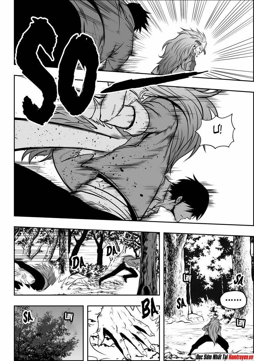 phệ quy giả chapter 44 10