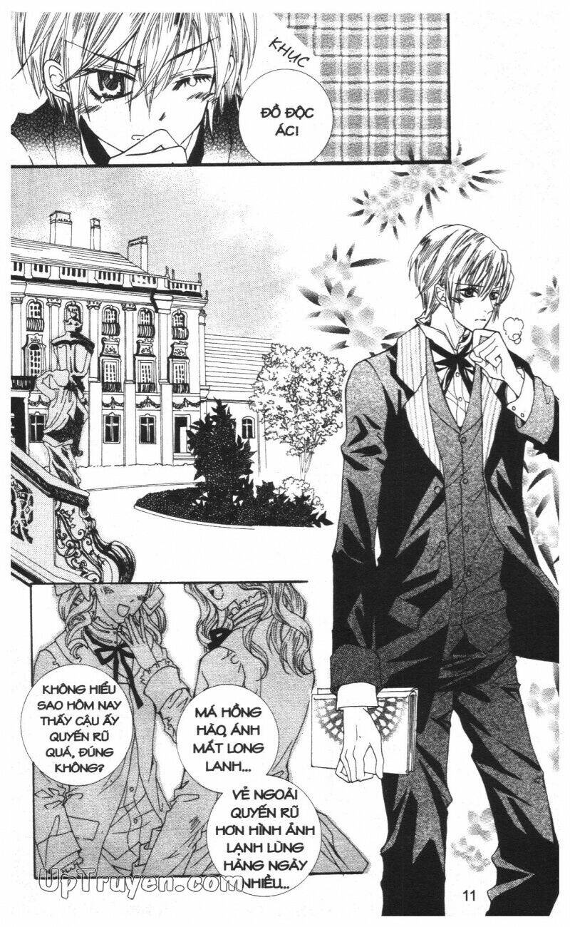 tiểu thư hậu đậu chapter 2 14