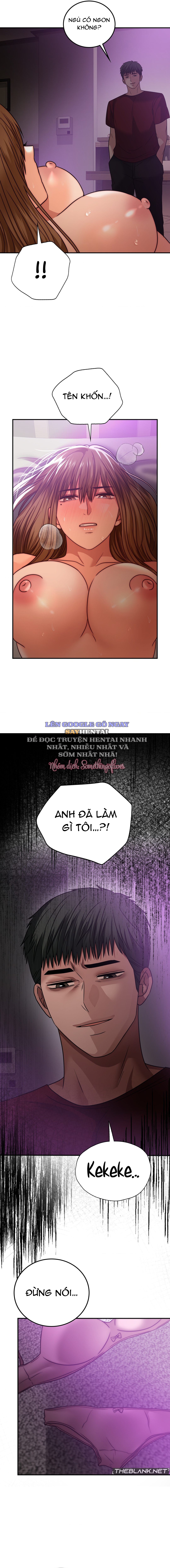 quá khứ của mẹ kế chapter 32 15