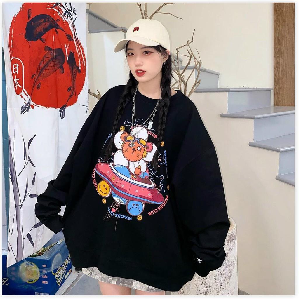 ÁO KHOÁC NỈ HOODIES NỮ CỰC XINH