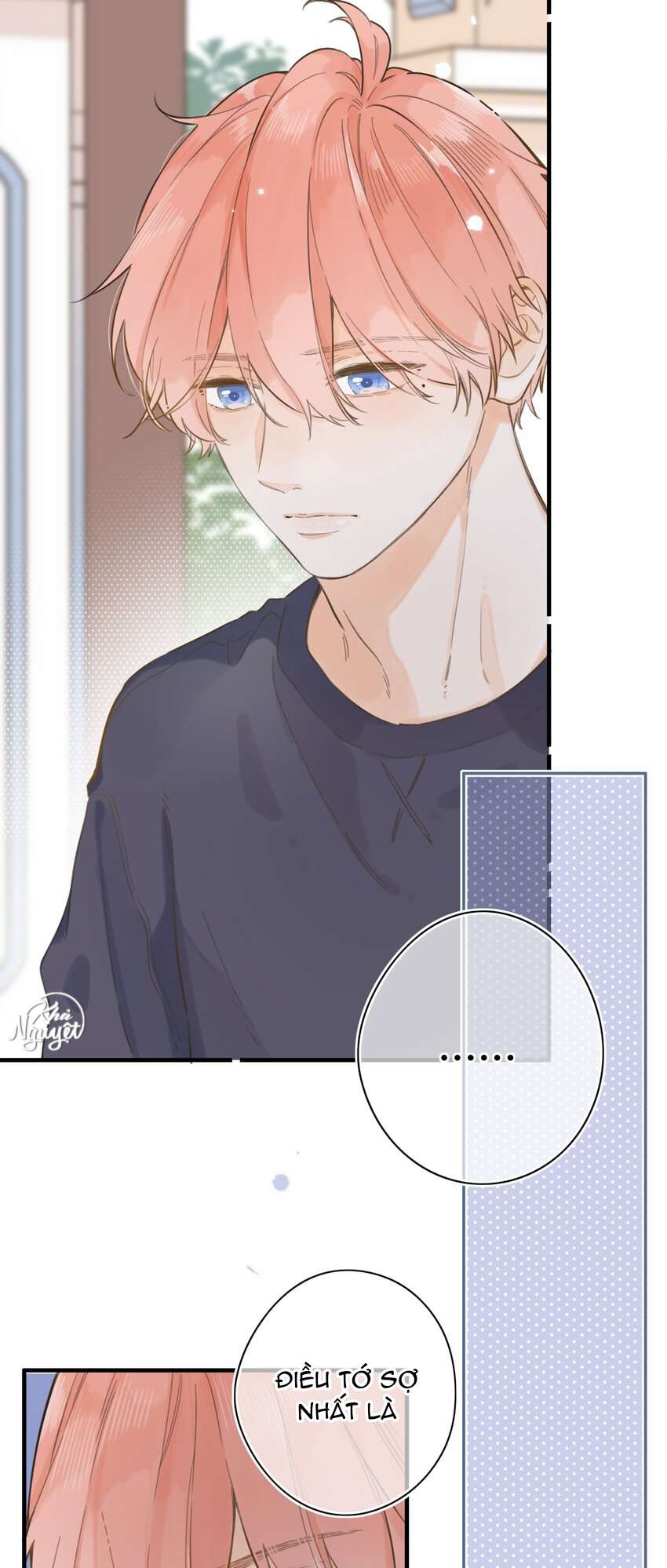 ánh sao trôi dạt giữa làn nước chapter 69 18