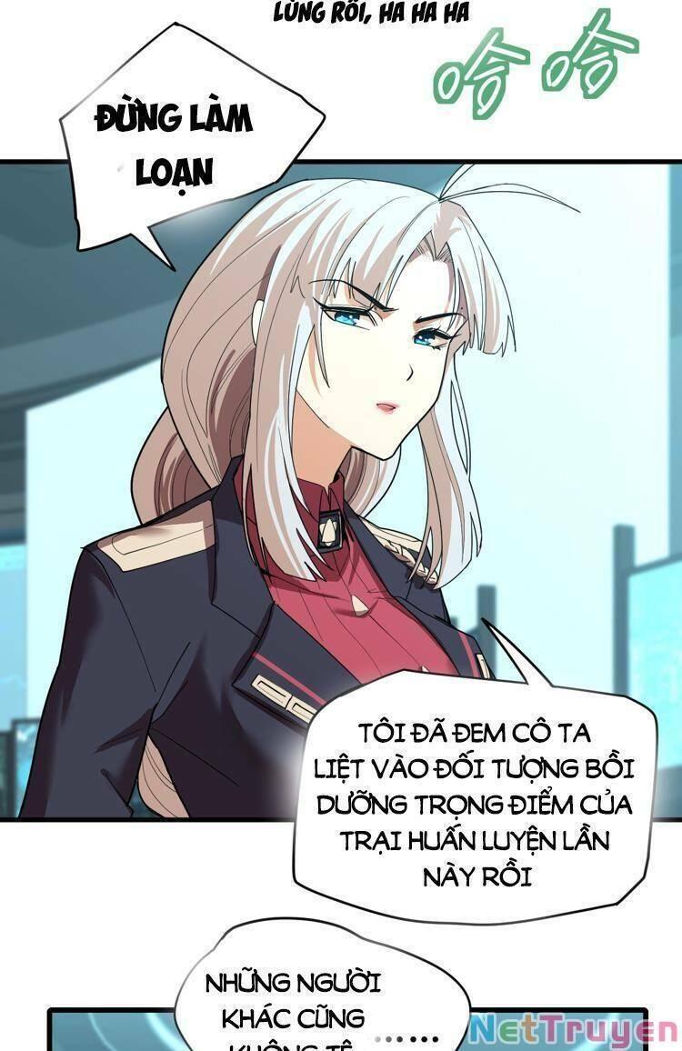 cao võ: ngàn năm tiến hóa chapter 16 60