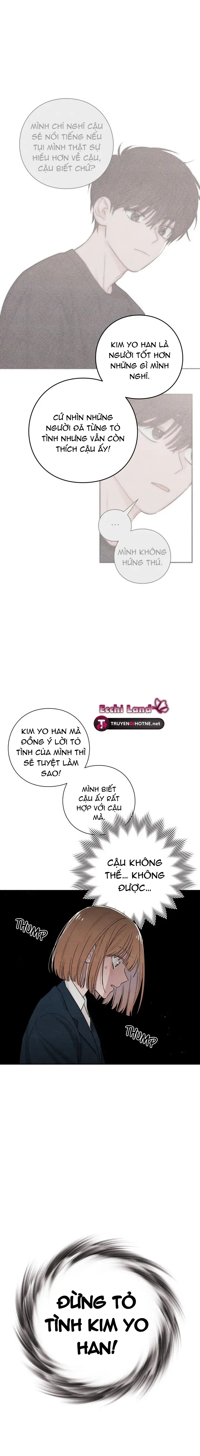 Bộc Bạch Tuổi Thanh Xuân chapter 21.2 - Trang 6