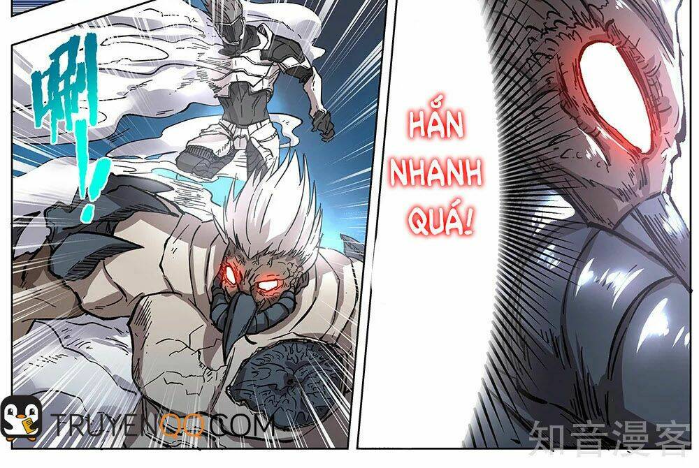 thế giới chết chóc chapter 12 5