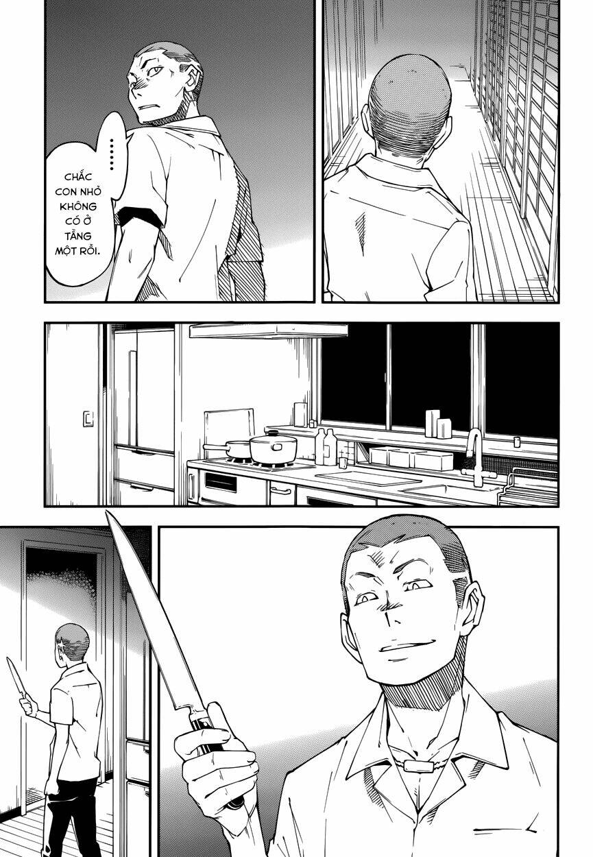 oukoku game chapter 13 14