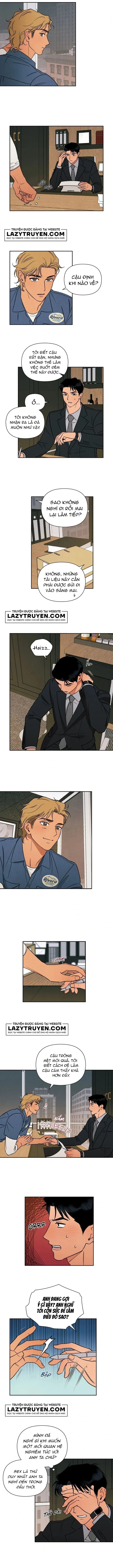 cơn phê dơ bẩn nhất chapter 16 4