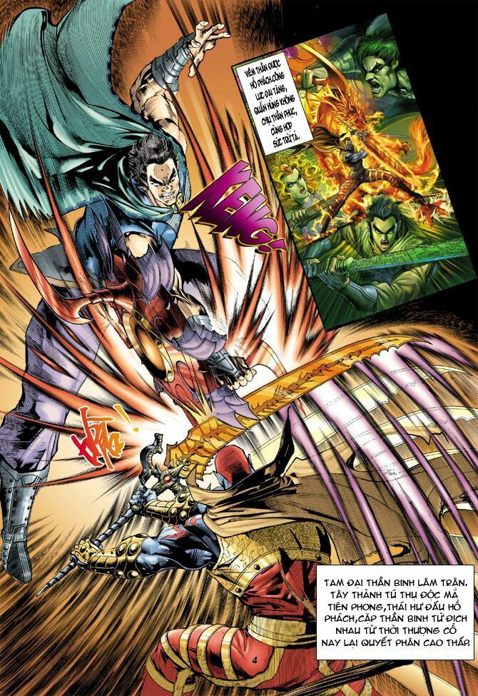 thần binh huyền kỳ i chapter 45 4