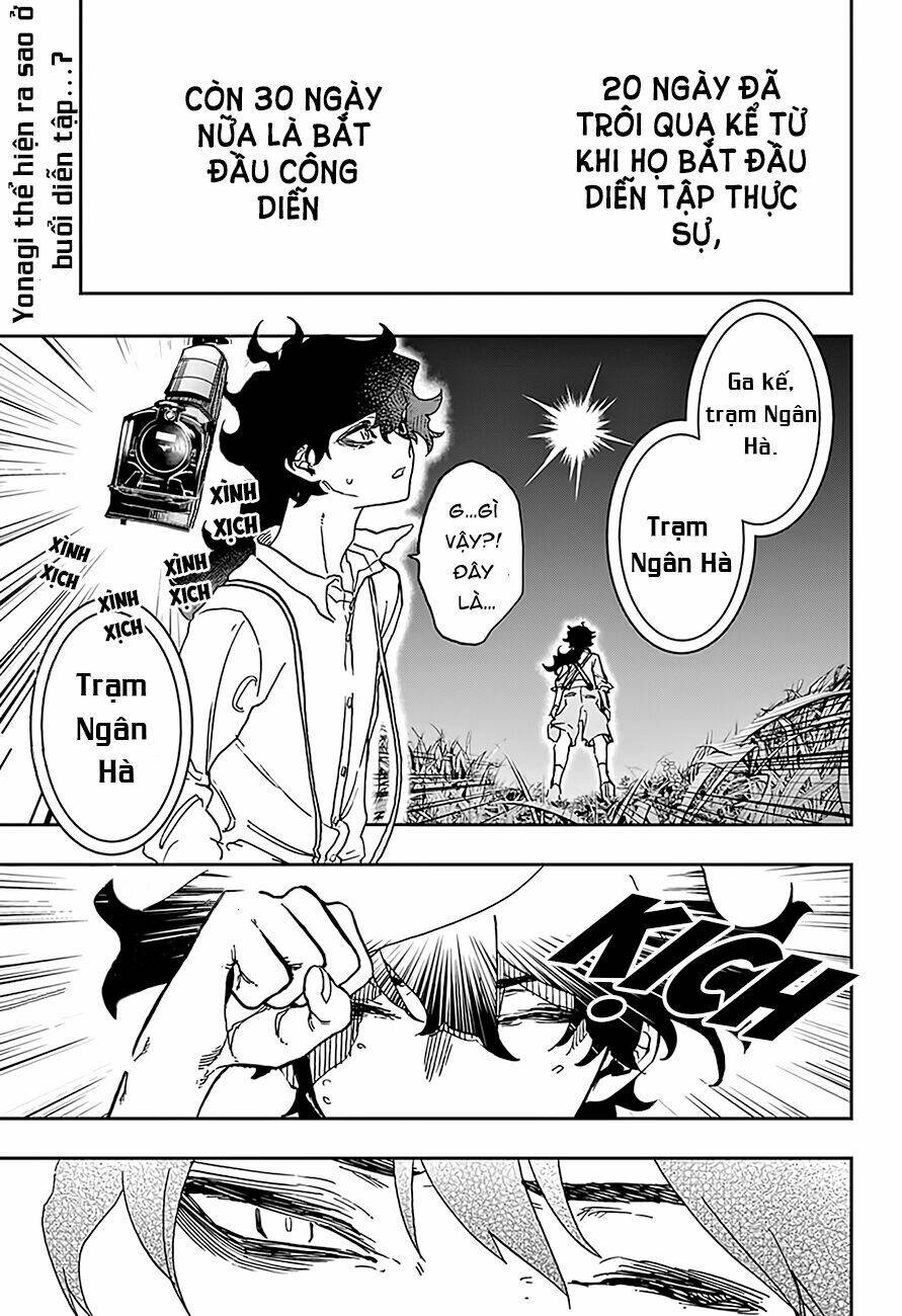 nữ diễn viên tài năng chapter 33 3