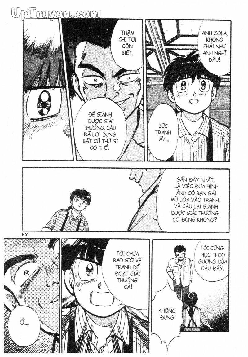 mush (họa sĩ thiên tài) chapter 8 69