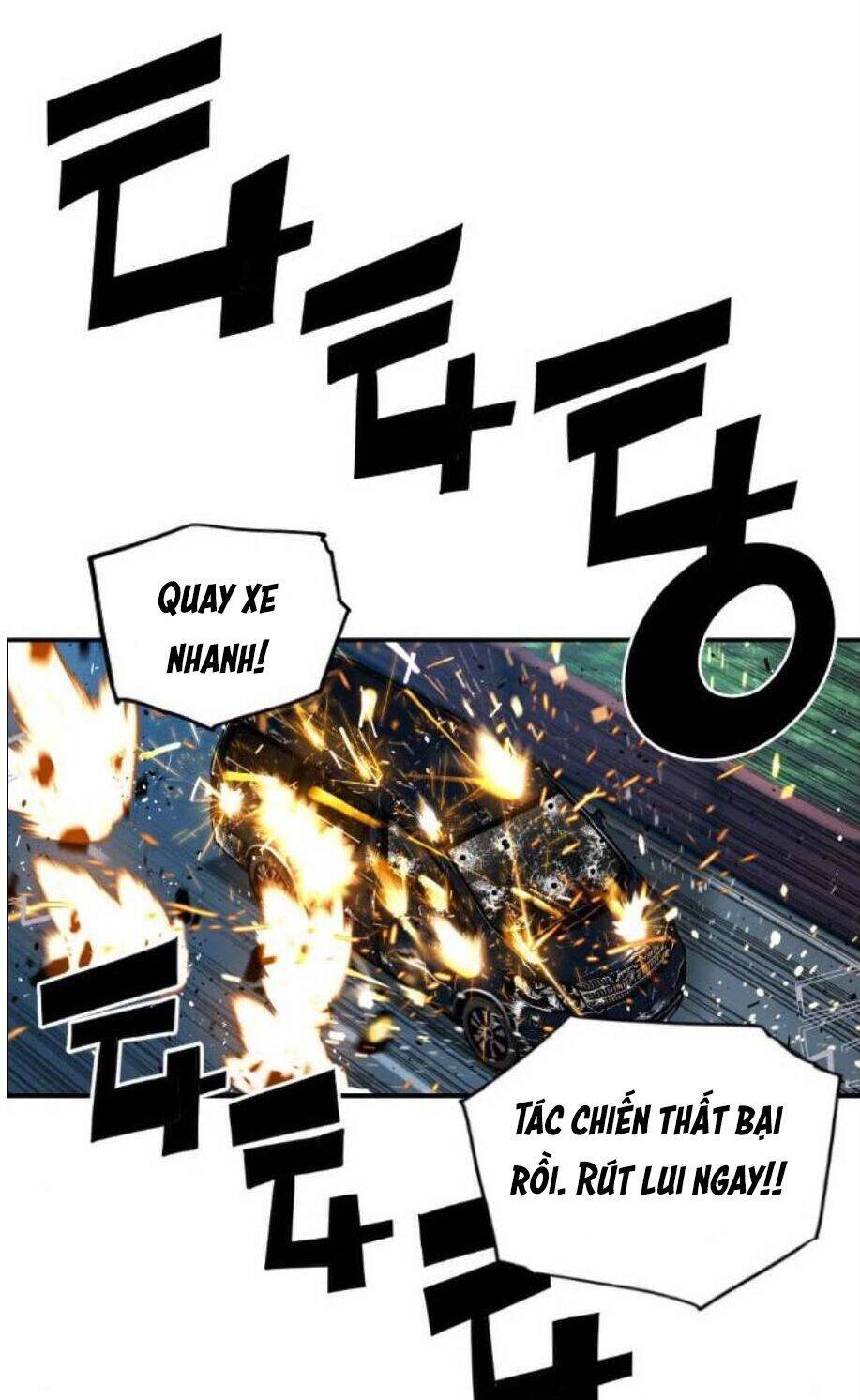 sự trở lại của kẻ khủng bố chapter 3 34