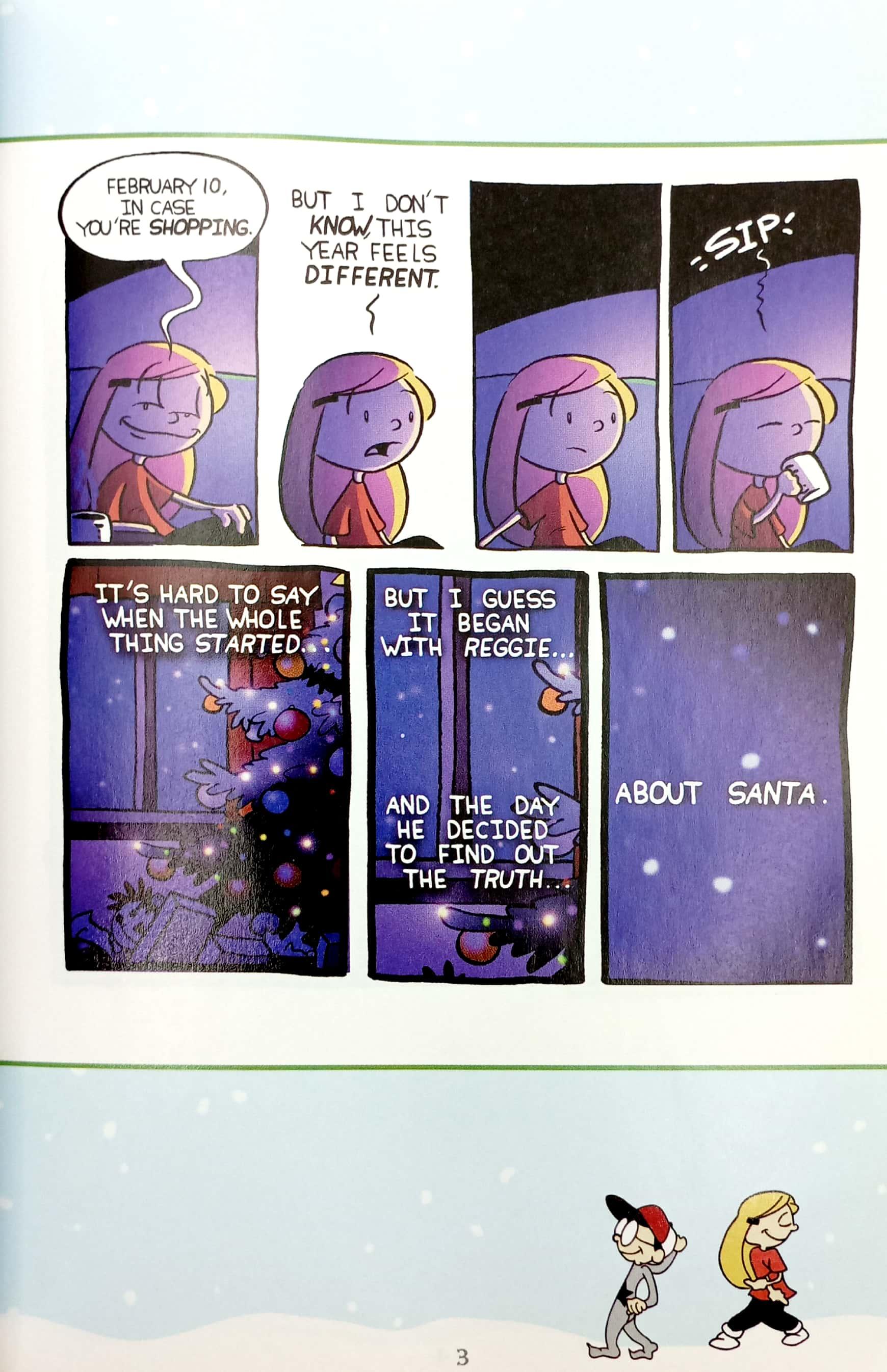 A Very Ninja Christmas