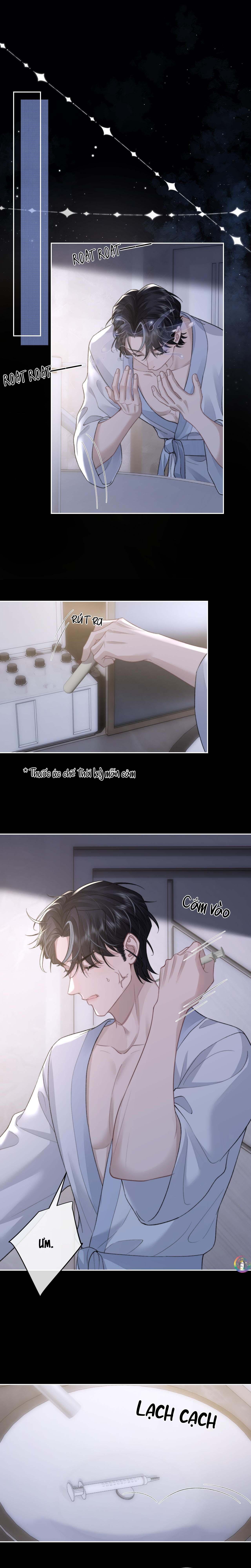 chấp sự thỏ tai cụp chapter 53 4