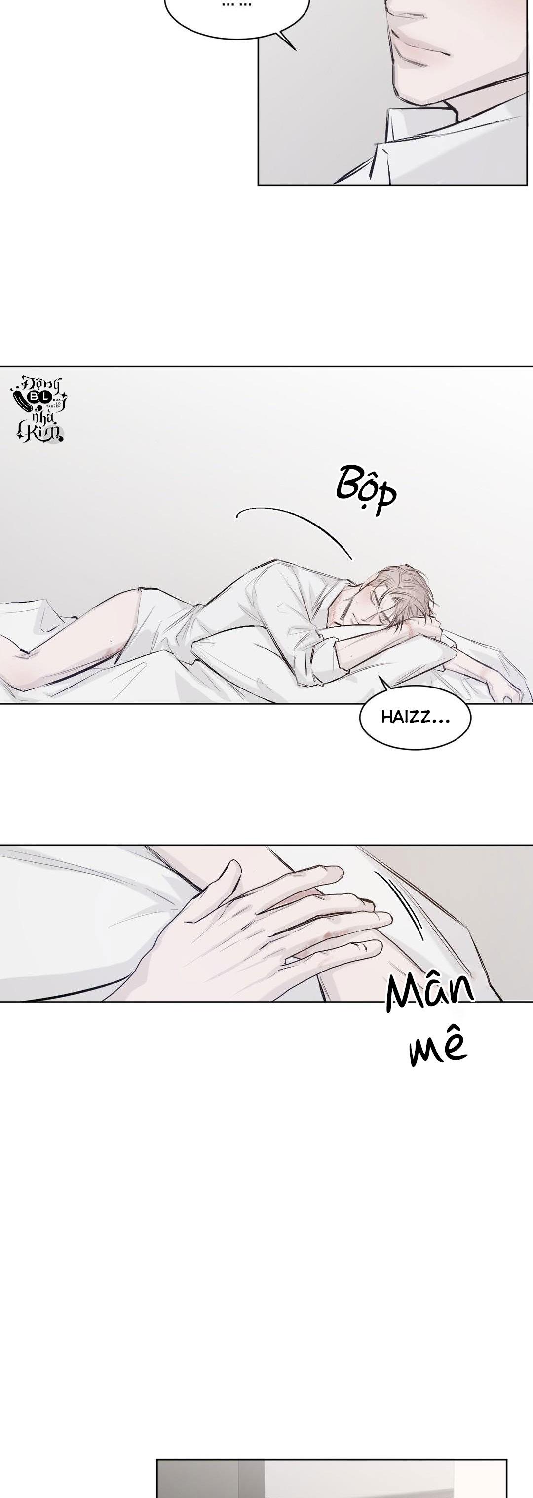 tuyển tập cuồng công - chiếm hữu công của nhà kim chapter 3.1 26