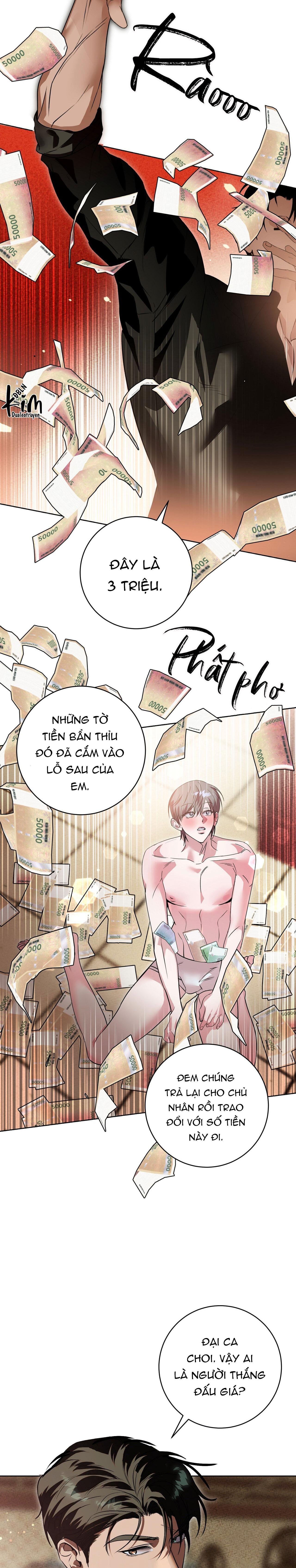 tuyển tập cuồng công - chiếm hữu công của nhà kim Chapter 46.1 tiệm trà 1 38