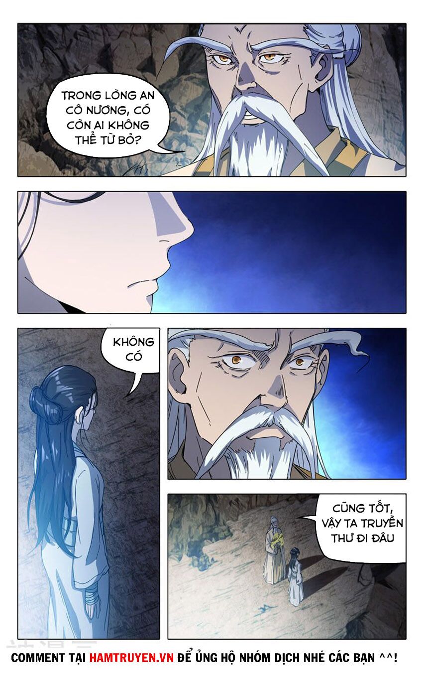 vạn giới tiên trung chapter 324 9