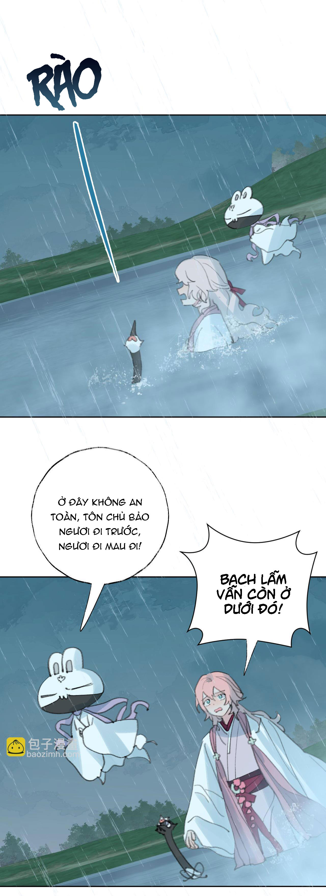 tôi lắng nghe thanh tôn chủ gọi chapter 29 22