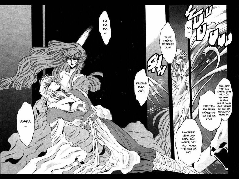 moryo kiden chapter 2 34