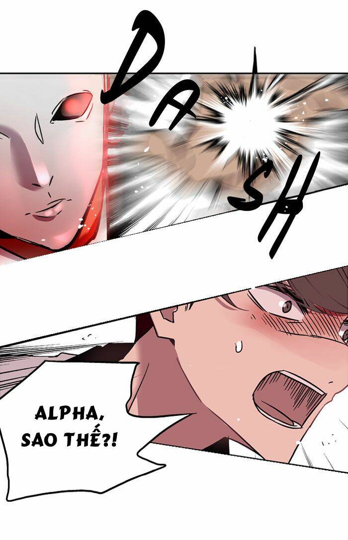 người máy hủy diệt chapter 6.5 20