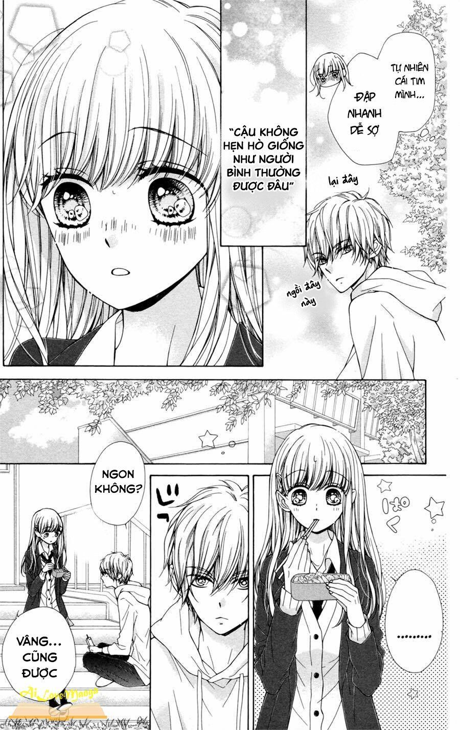 kirameki no lion boy chapter 5 18