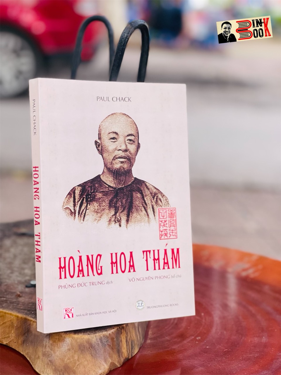 HOÀNG HOA THÁM – Paul Chack – Trường Phương book